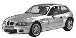 BMW E36-7 U3602 Fault Code