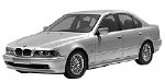 BMW E39 U3602 Fault Code