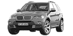 BMW E70 U3602 Fault Code