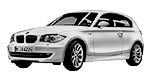 BMW E81 U3602 Fault Code