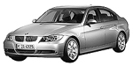 BMW E90 U3602 Fault Code